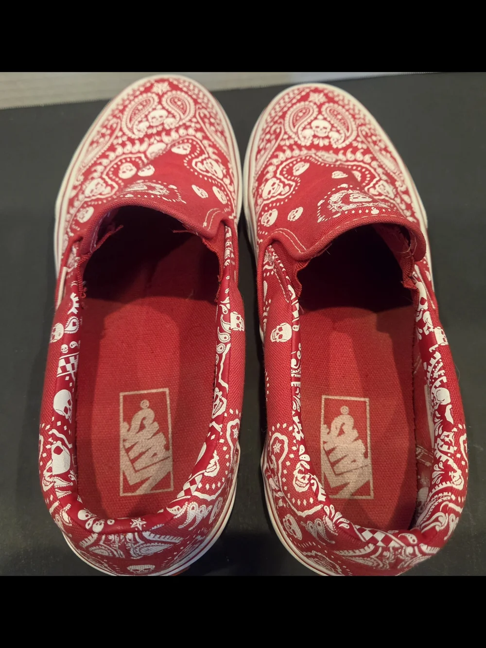 Vans classic vintage